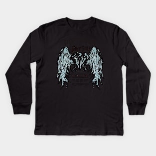 deftones RS Kids Long Sleeve T-Shirt